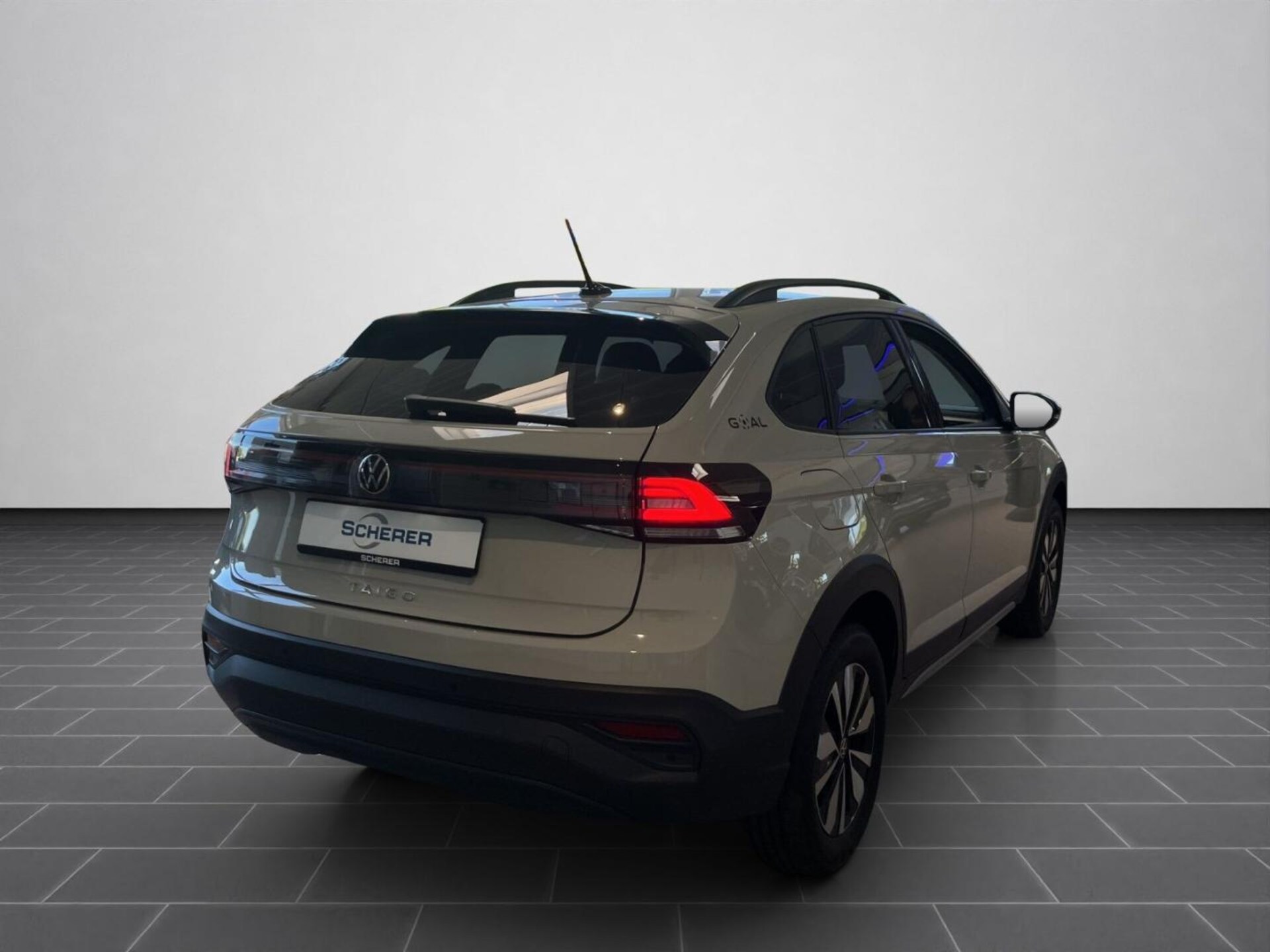 Volkswagen Taigo Goal