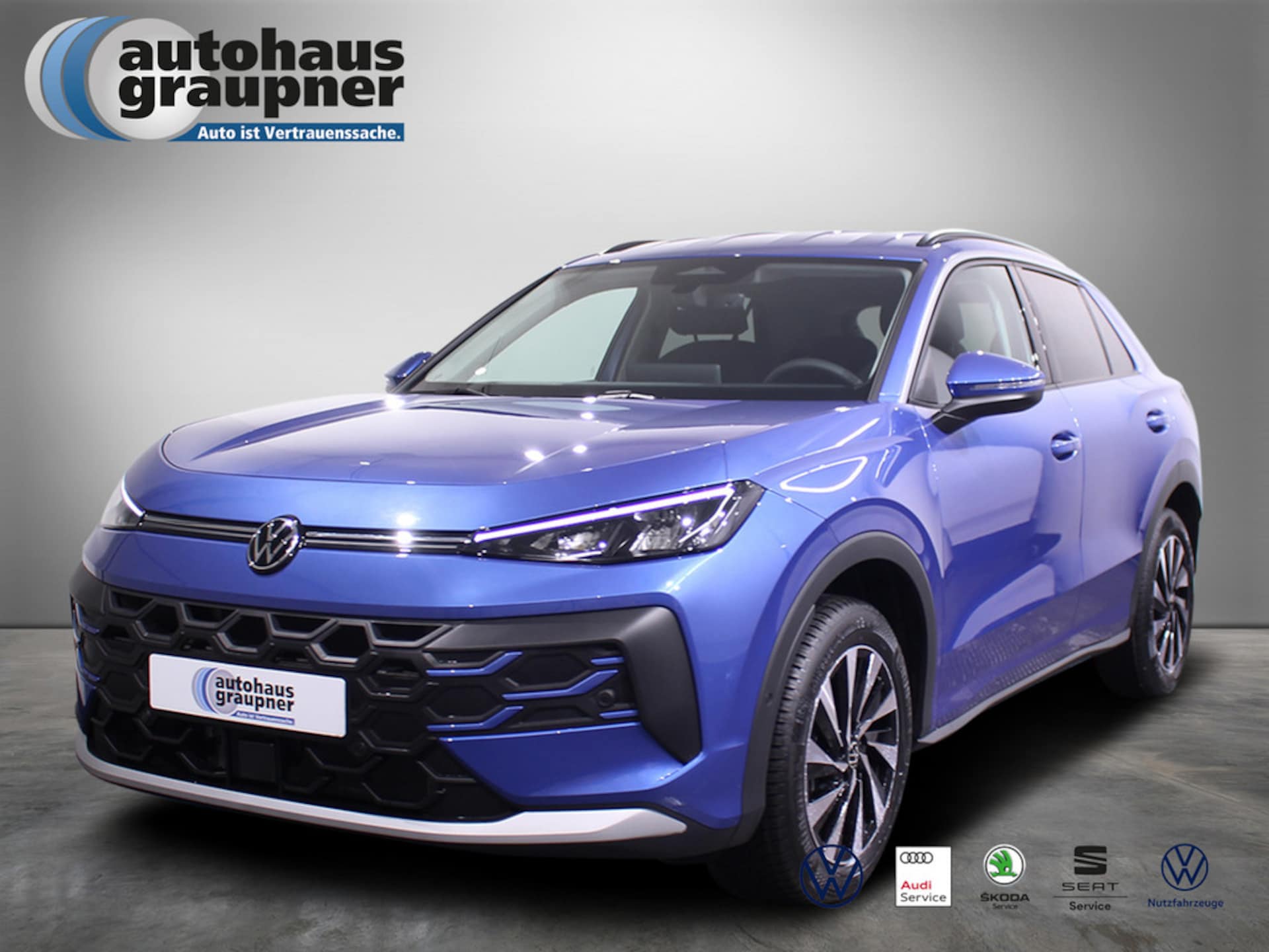 Volkswagen T-Roc Life