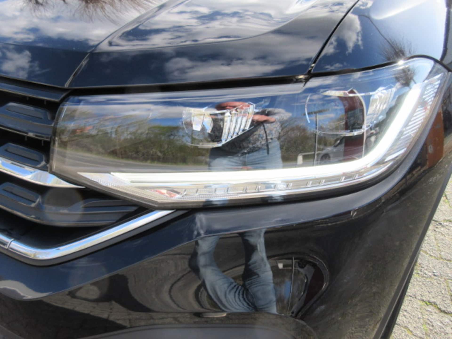 Volkswagen T-Cross Style