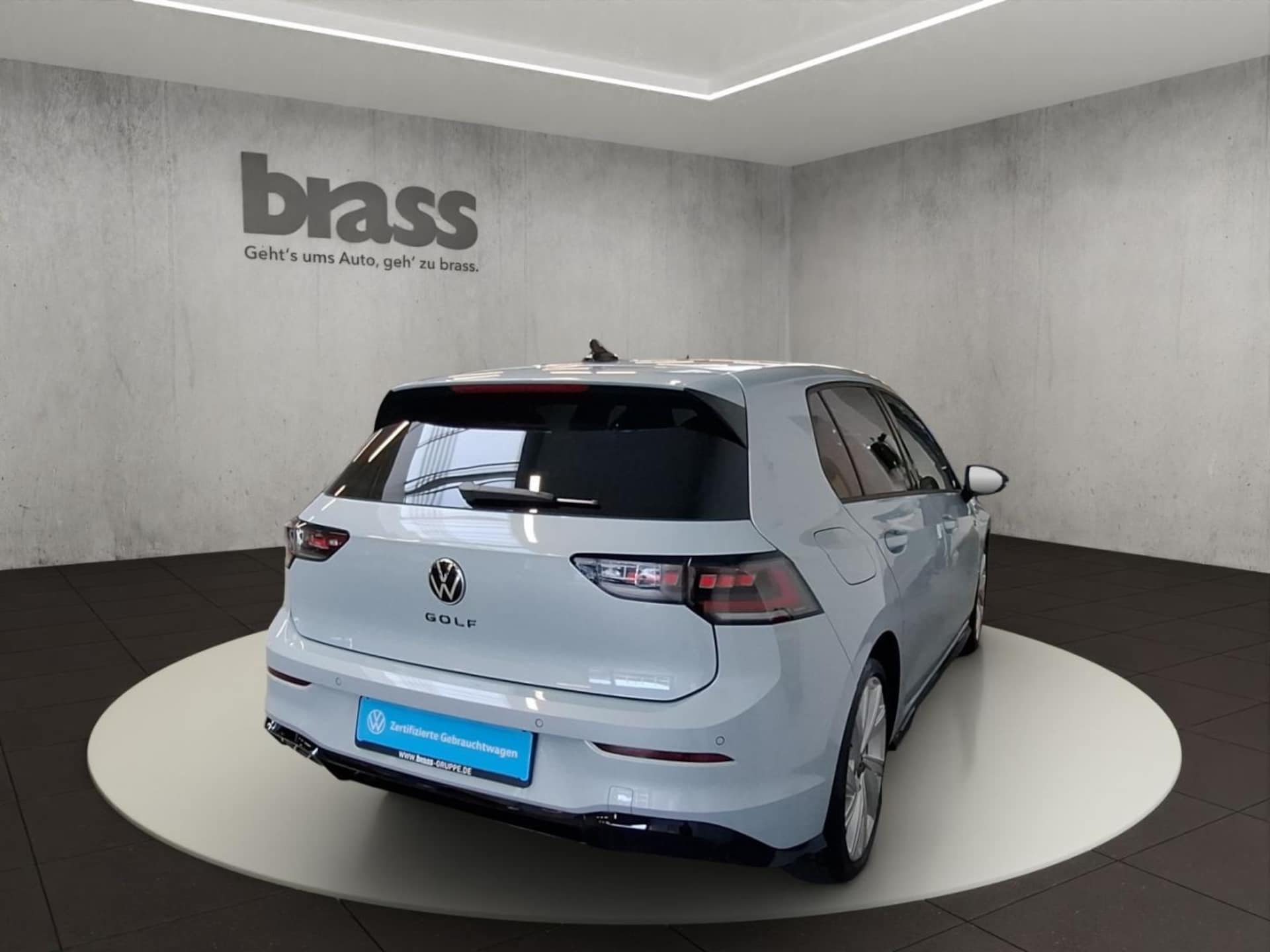 Volkswagen Golf R-Line