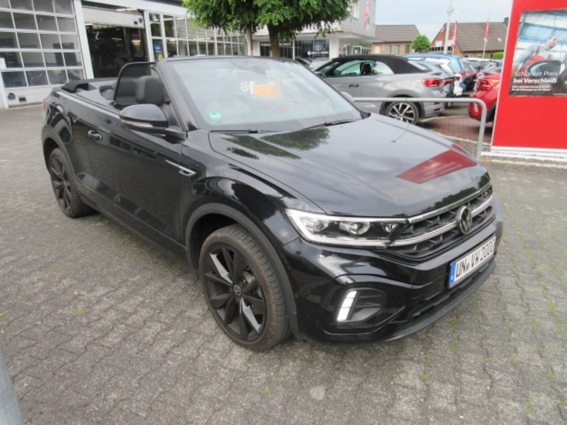 Volkswagen T-Roc Cabriolet R-Line