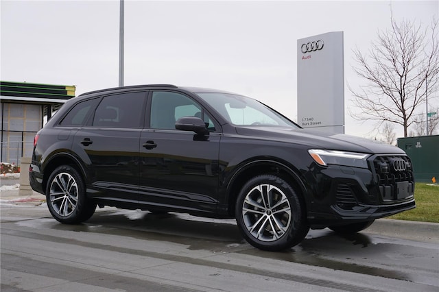 2026 Audi Q7