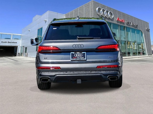 2026 Audi Q7