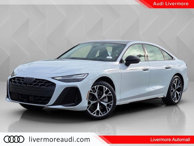 2026 Audi A6 Sedan