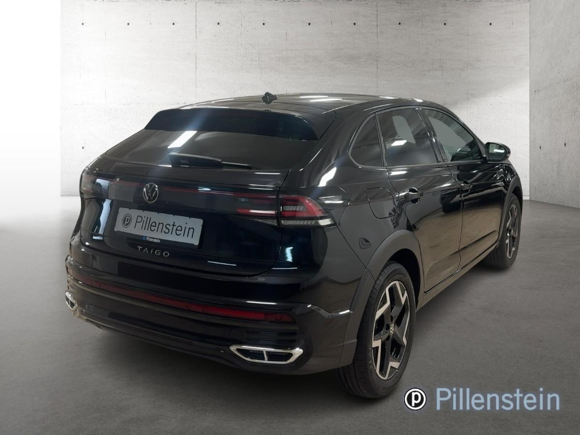 Volkswagen Taigo R-Line