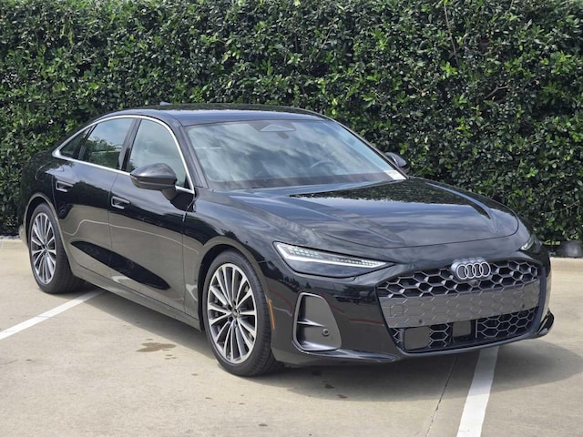 2026 Audi A6 Sedan