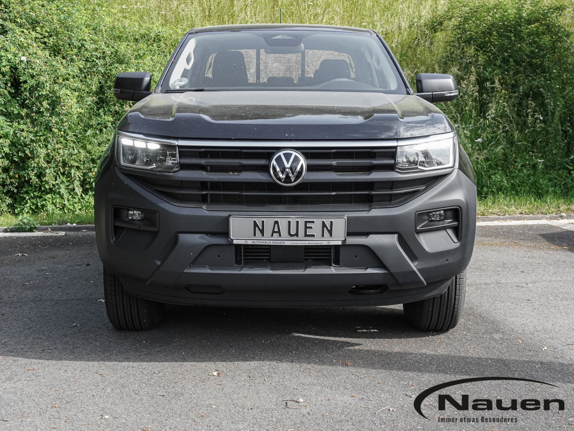 Volkswagen Amarok DoubleCab Basis-Modell
