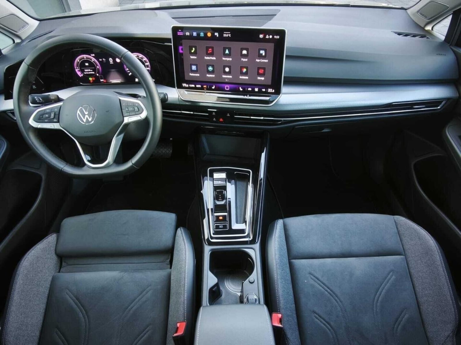 Volkswagen Golf Variant Style