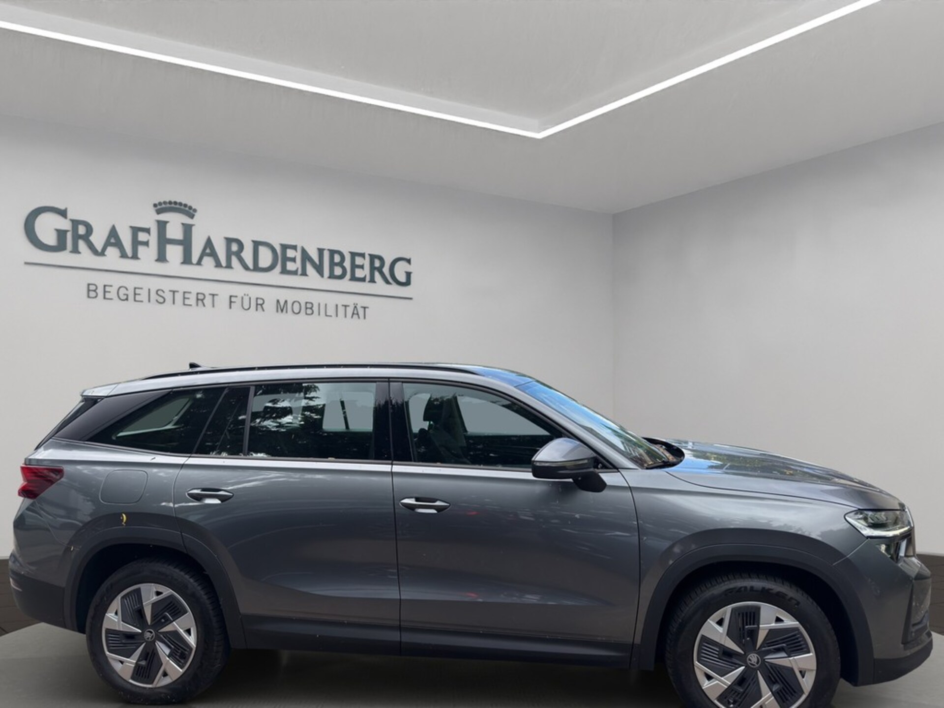Skoda Kodiaq Selection