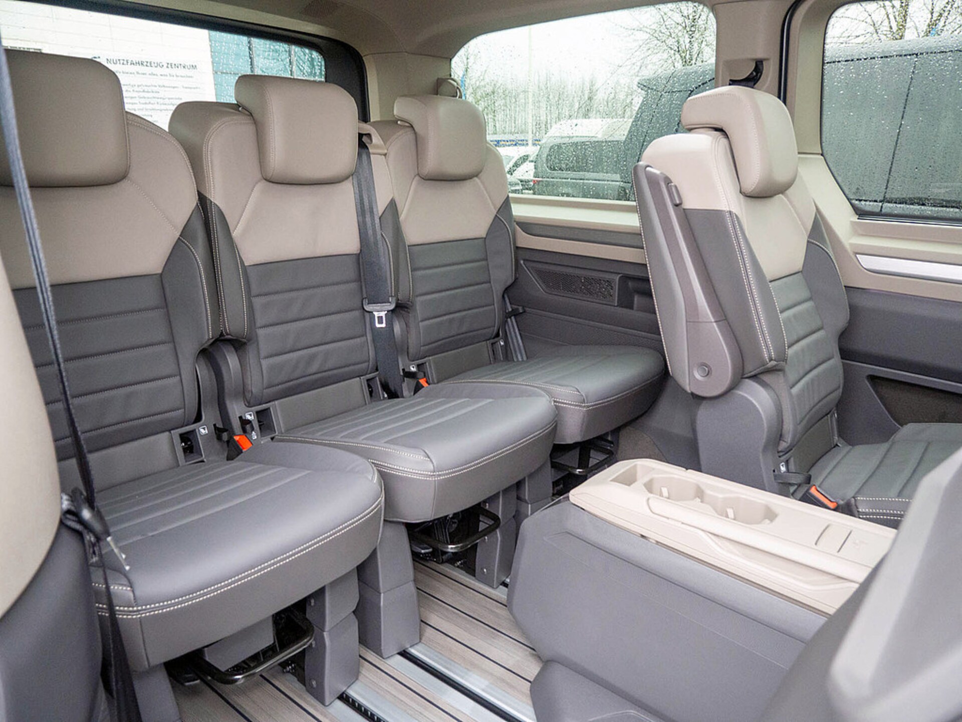 Volkswagen Multivan Langversion Style