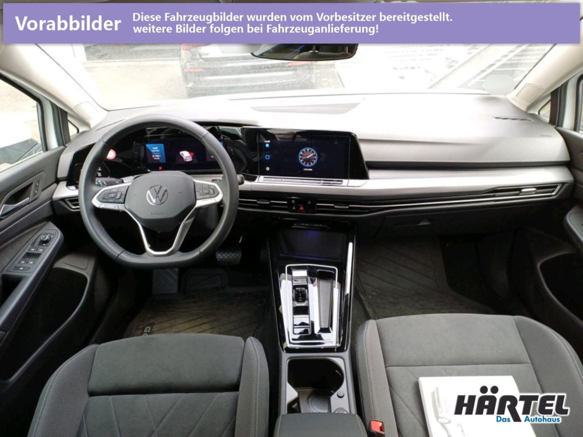 Volkswagen Golf Style