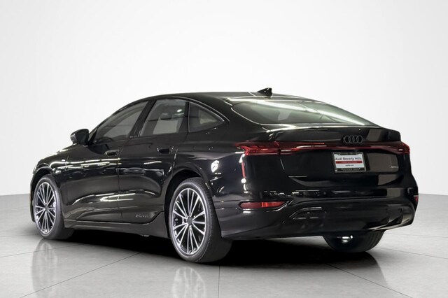 2027 Audi A6 Sportback e-tron