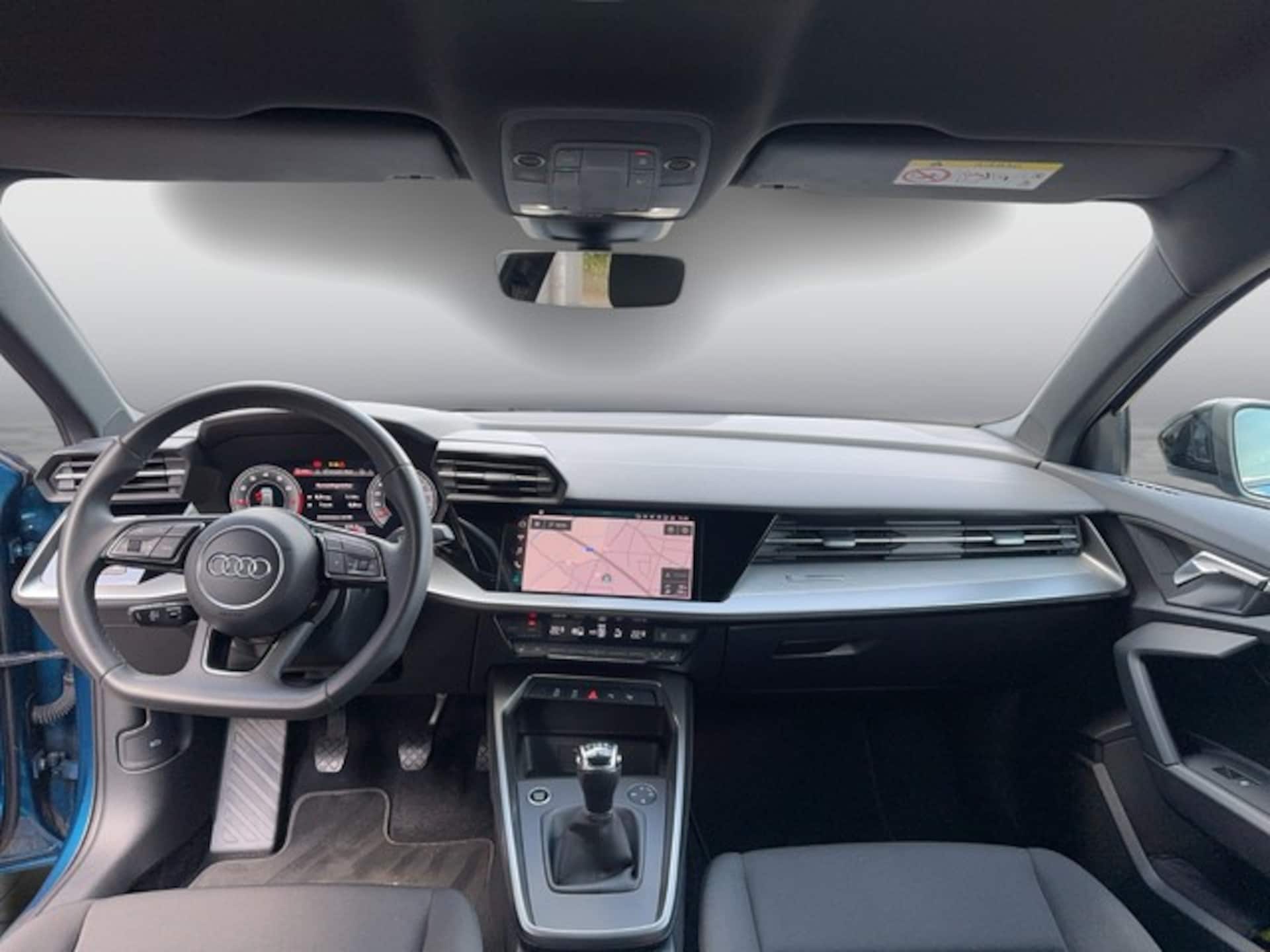 Audi A3 Sportback Advanced