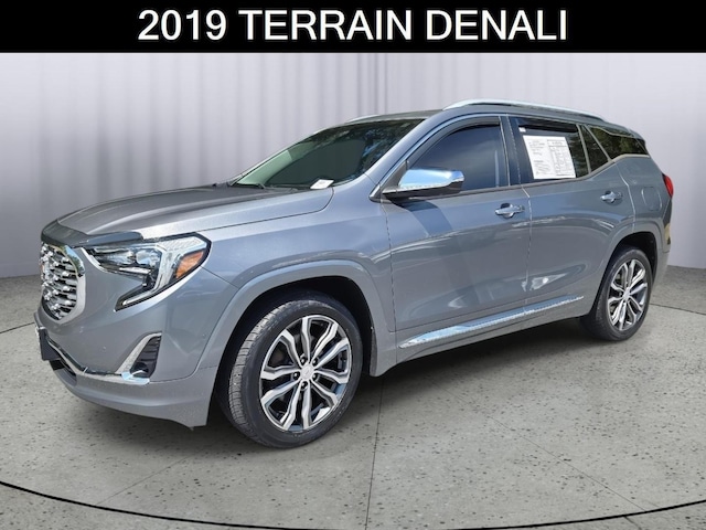 2019 GMC Terrain