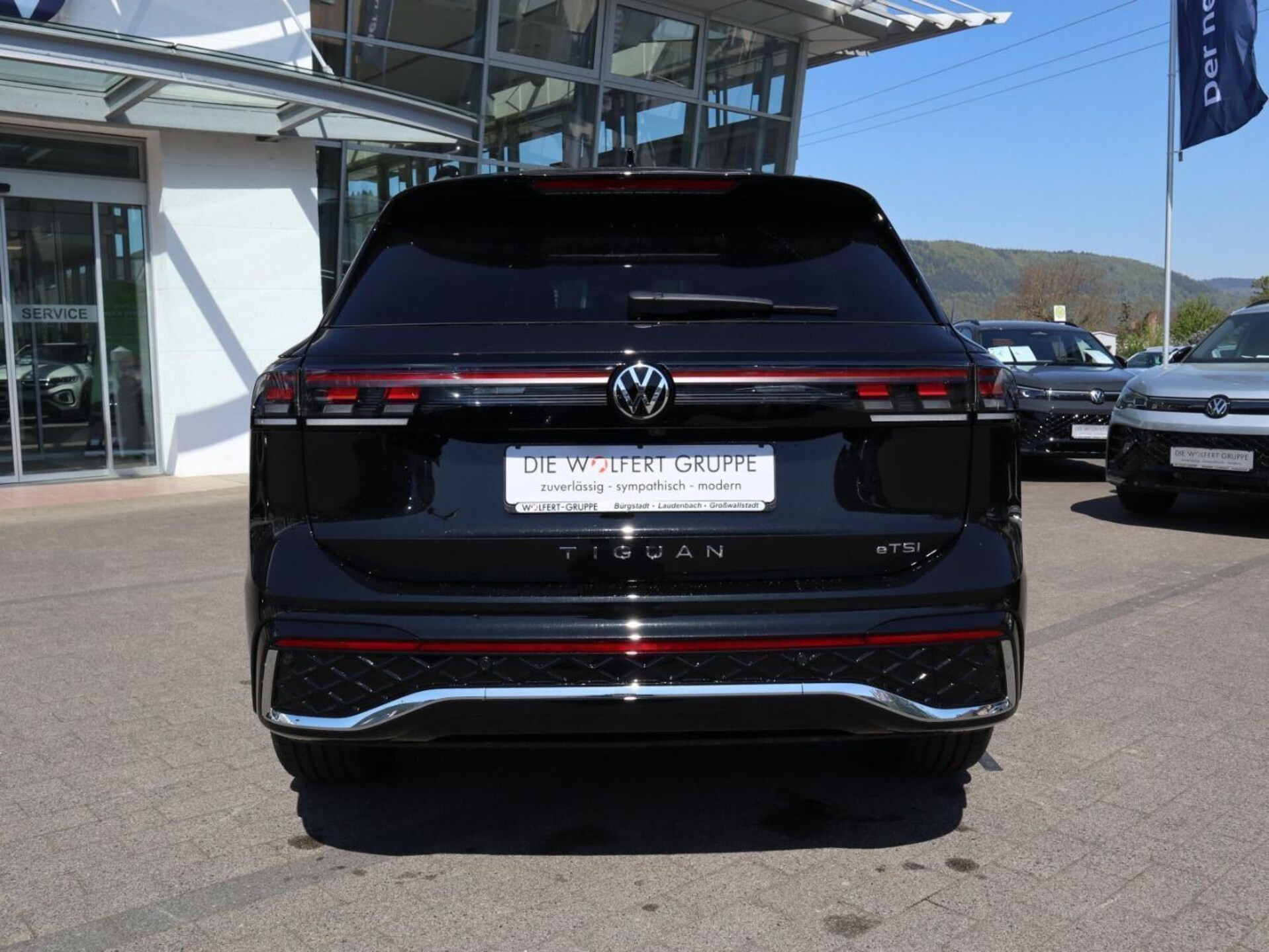 Volkswagen Tiguan R-Line