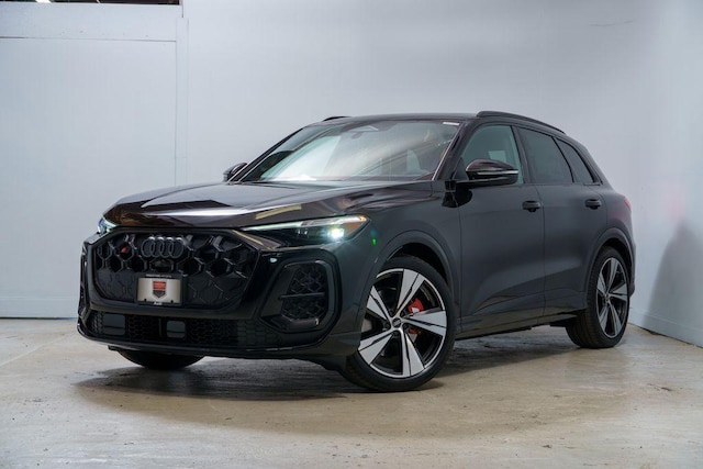 Photo of 2026 Audi SQ5 