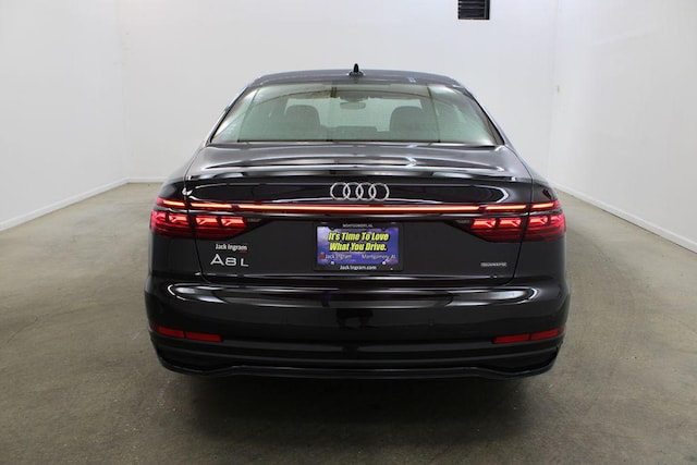 2026 Audi A8 L