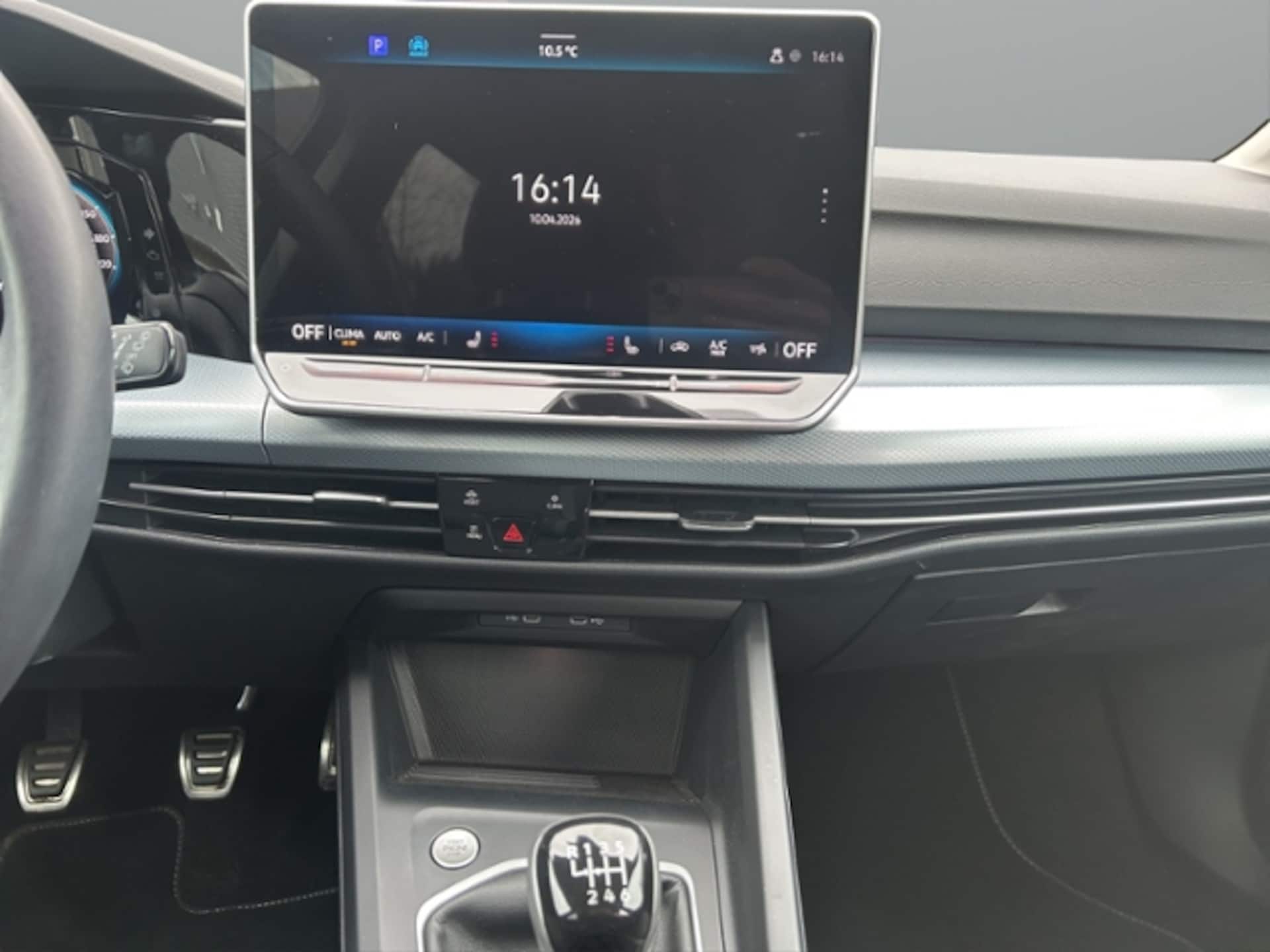 Volkswagen Golf Goal
