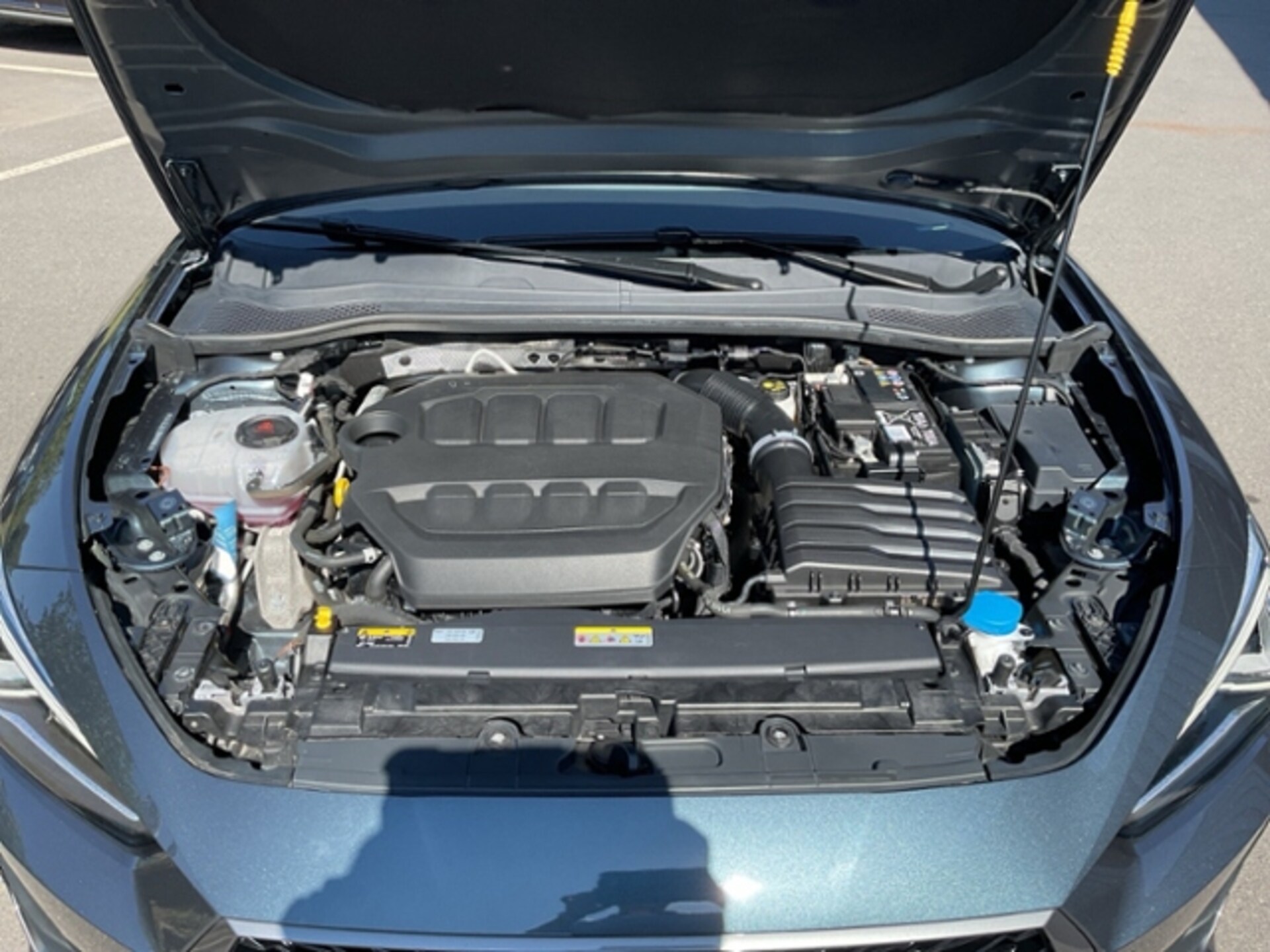 CUPRA Leon Sportstourer VZ
