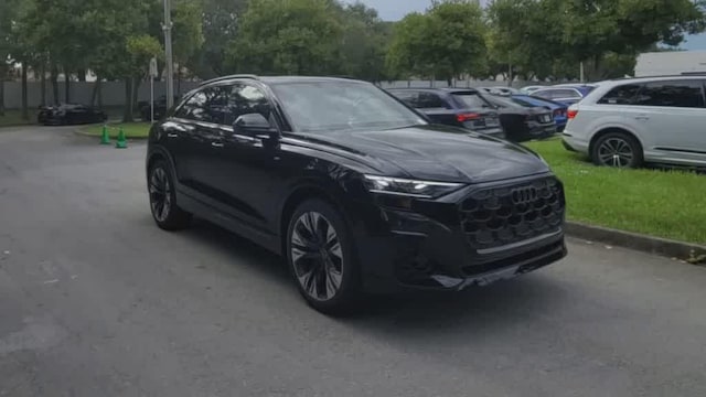 2026 Audi Q8