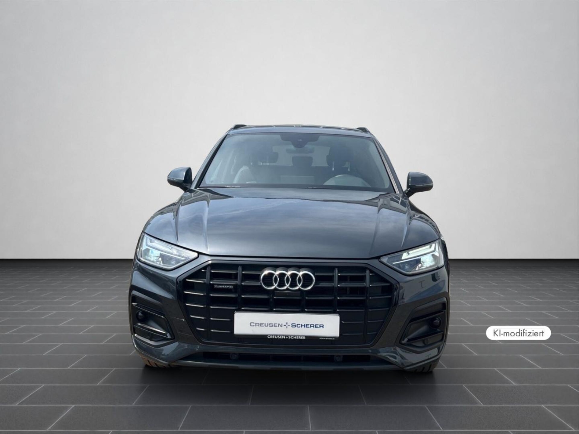 Audi Q5 TFSI e advanced