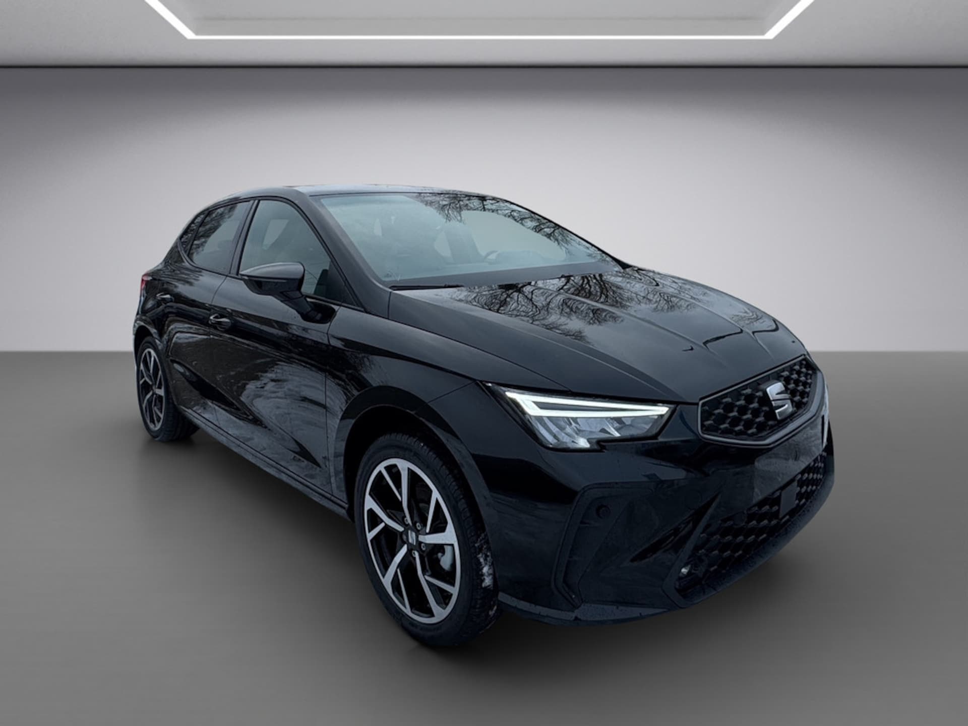 SEAT Ibiza FR