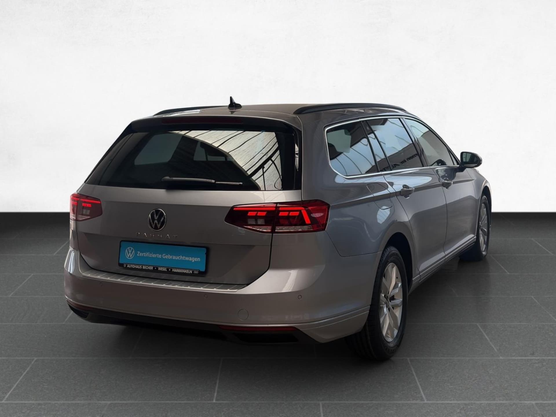 Volkswagen Passat Variant Business