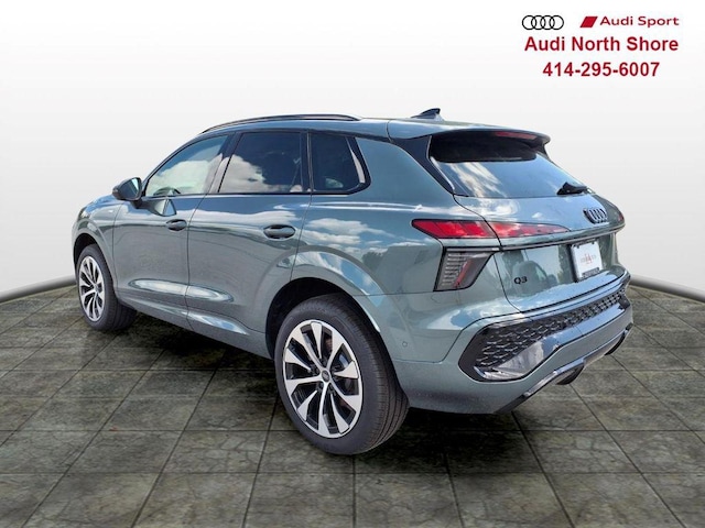 2026 Audi Q3 SUV
