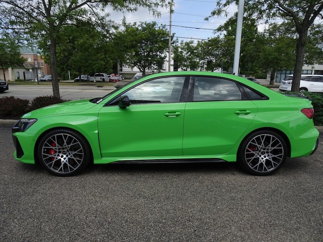 2026 Audi RS3 Sedan