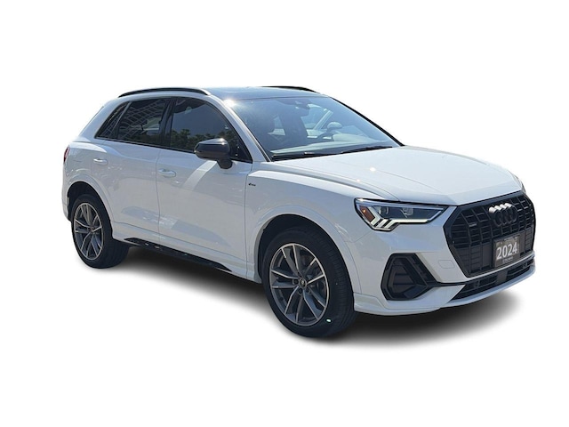 2024 Audi Q3 SUV
