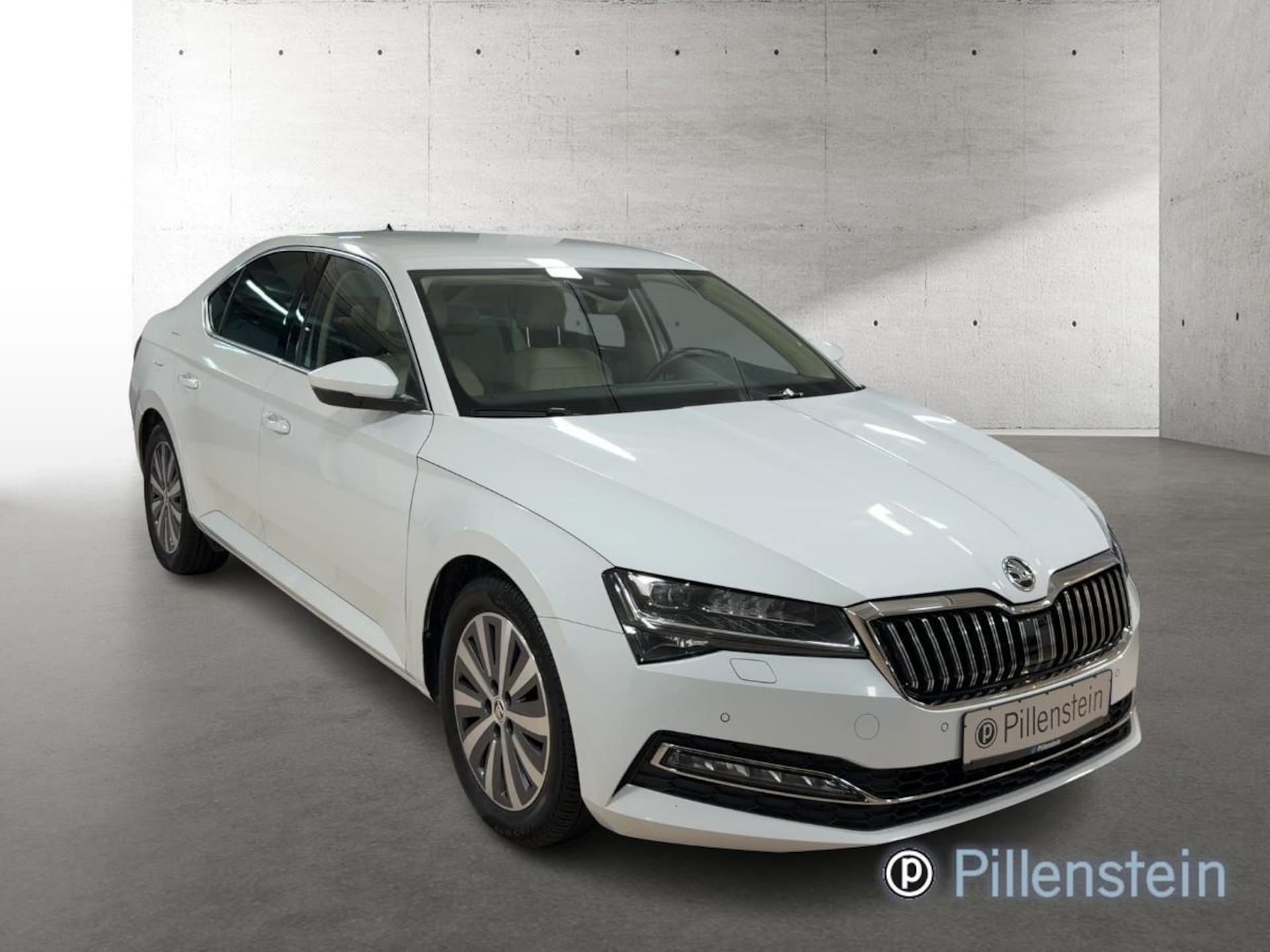 Skoda Superb PREMIUM EDITION