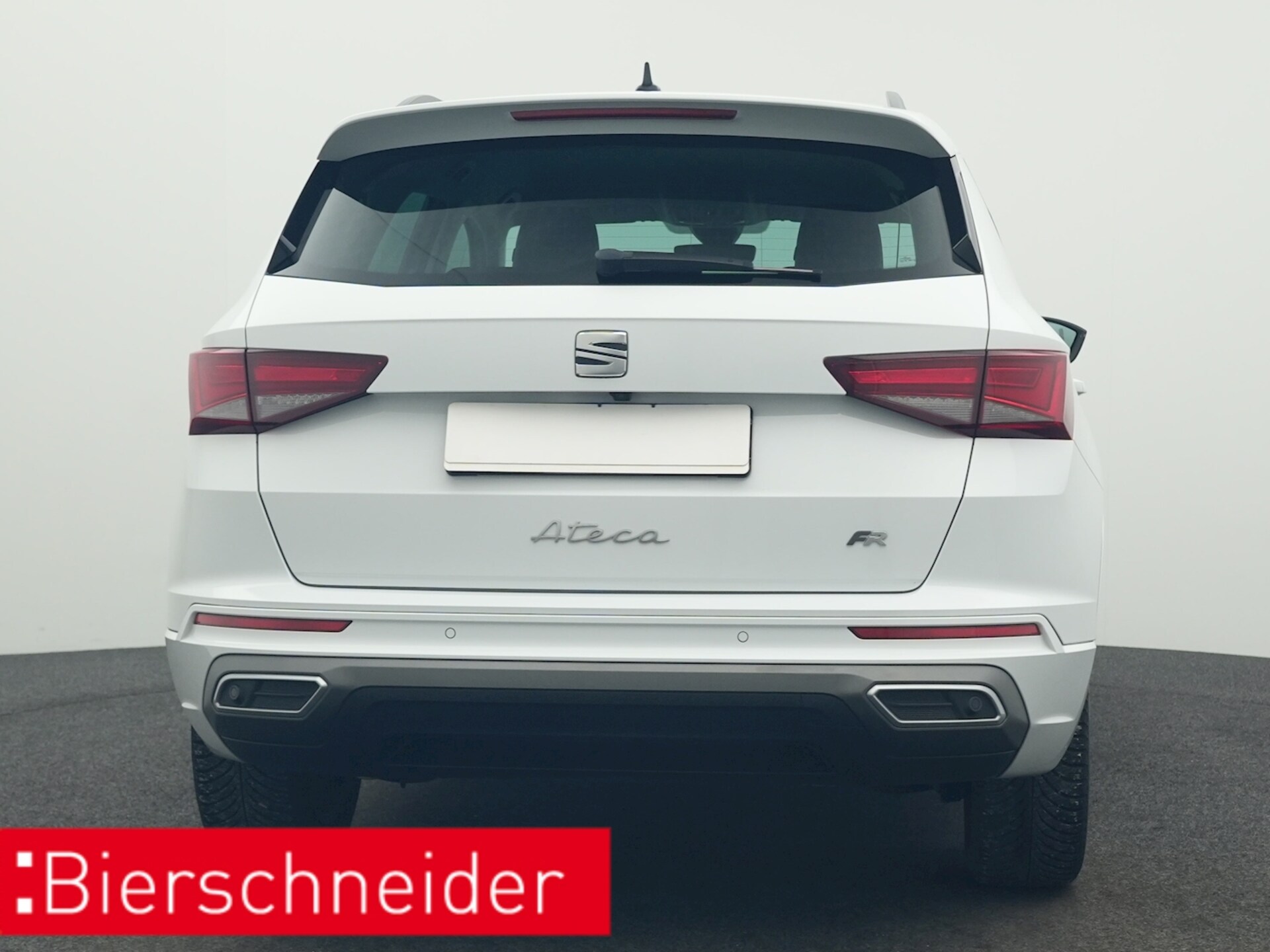 SEAT Ateca FR