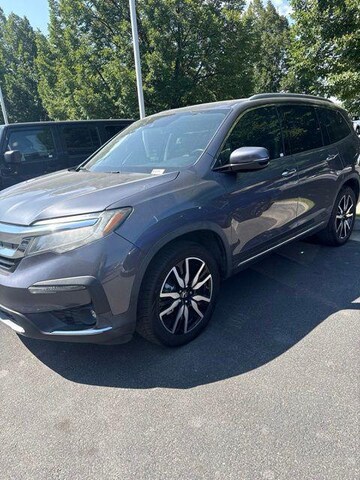 2021 Honda Pilot