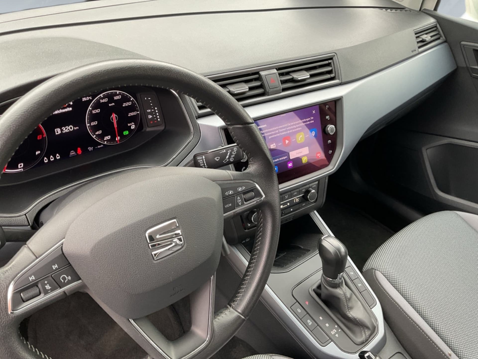 SEAT Arona Style