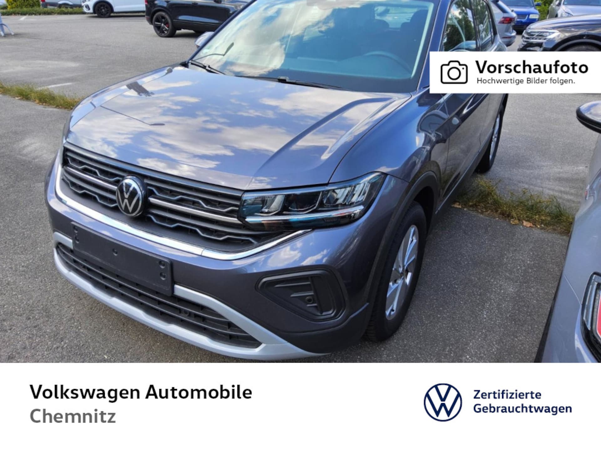Volkswagen T-Cross Life