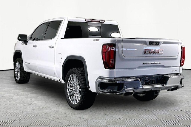 2020 GMC Sierra