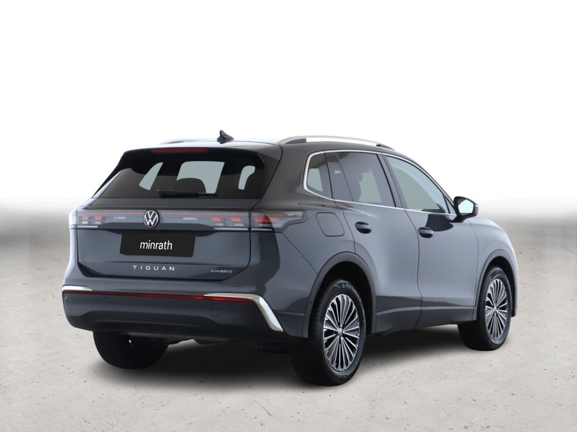 Volkswagen Tiguan Elegance