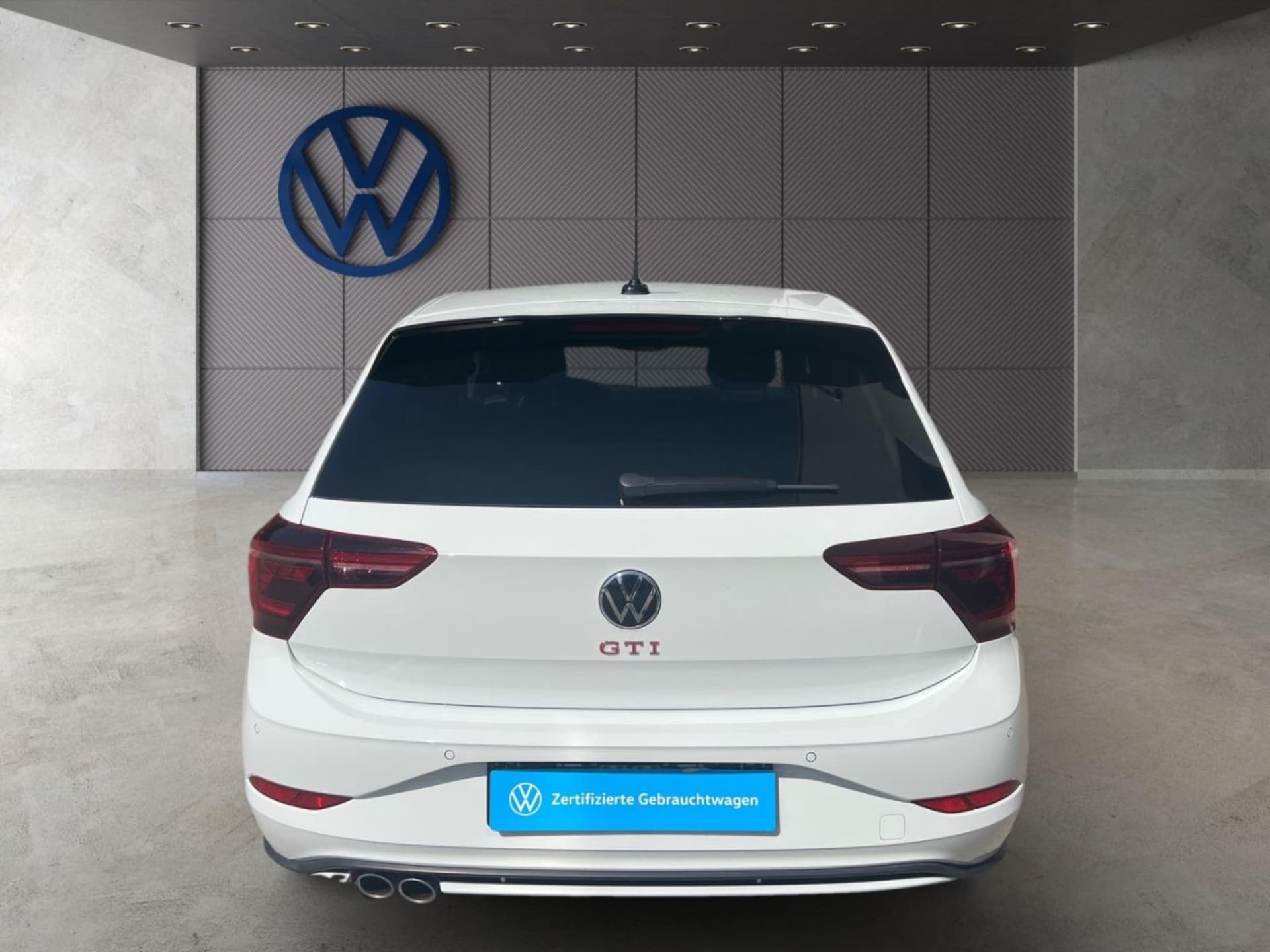 Volkswagen Polo GTI
