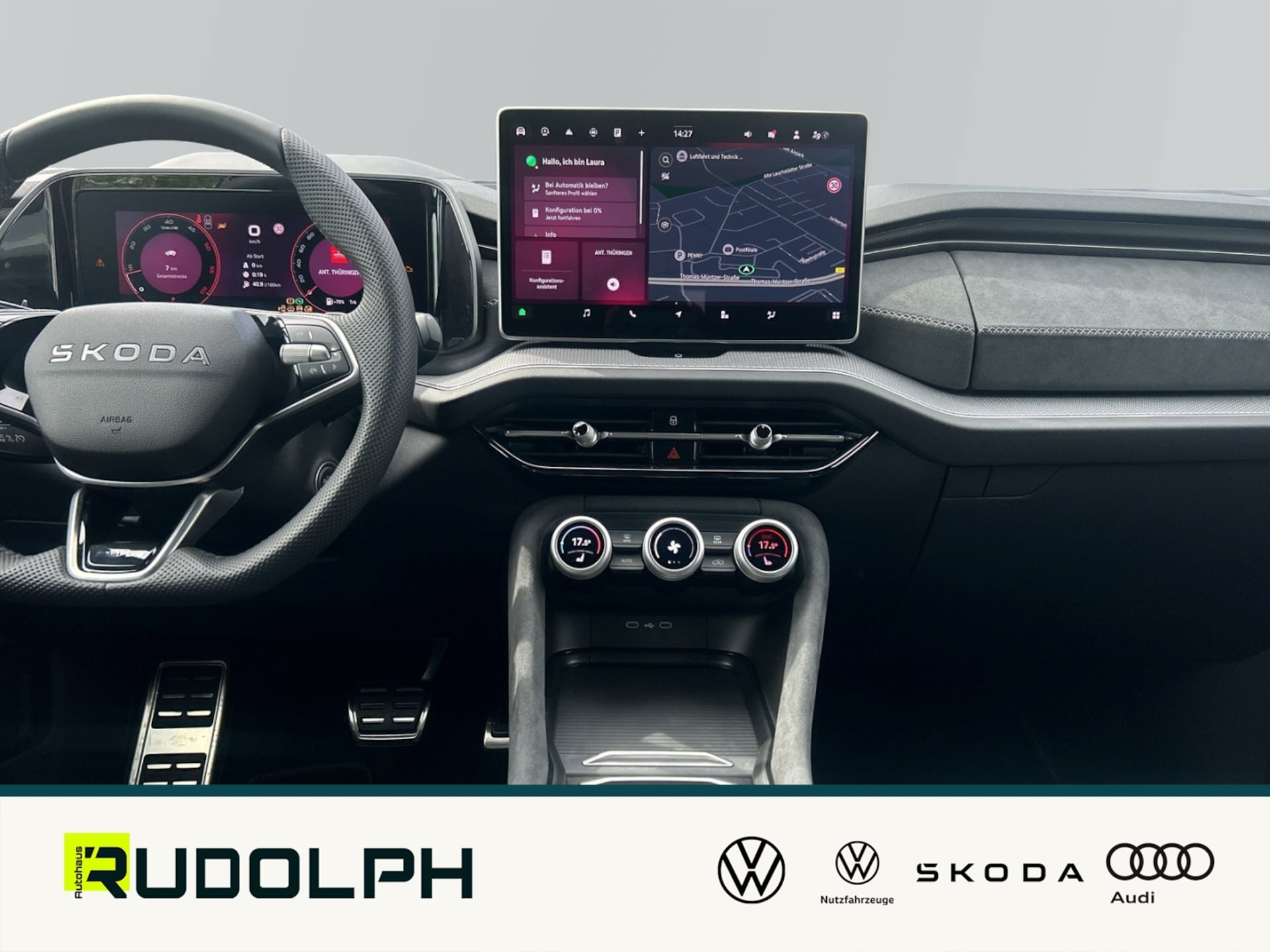 Skoda Kodiaq Sportline