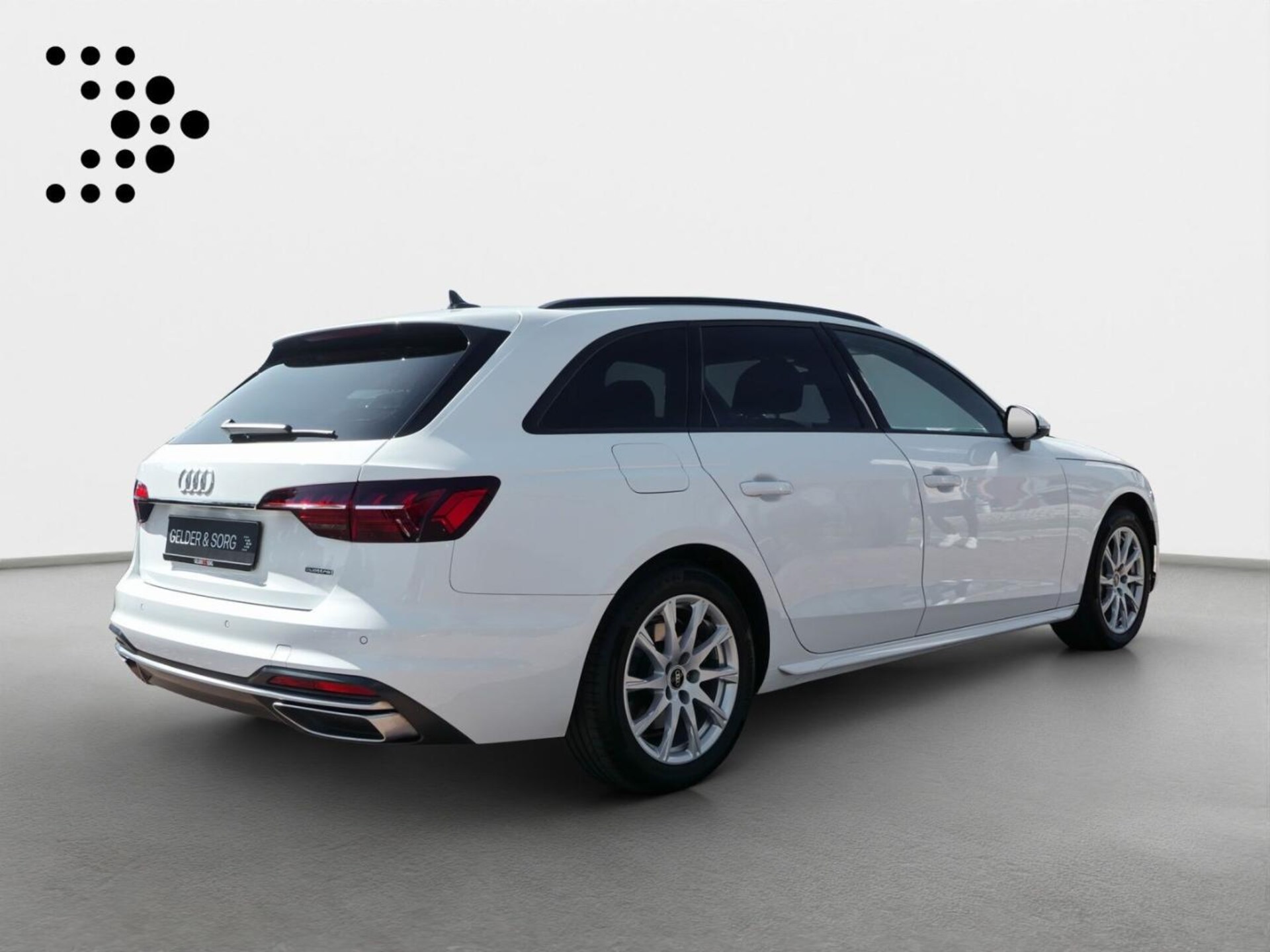 Audi A4 Avant Advanced