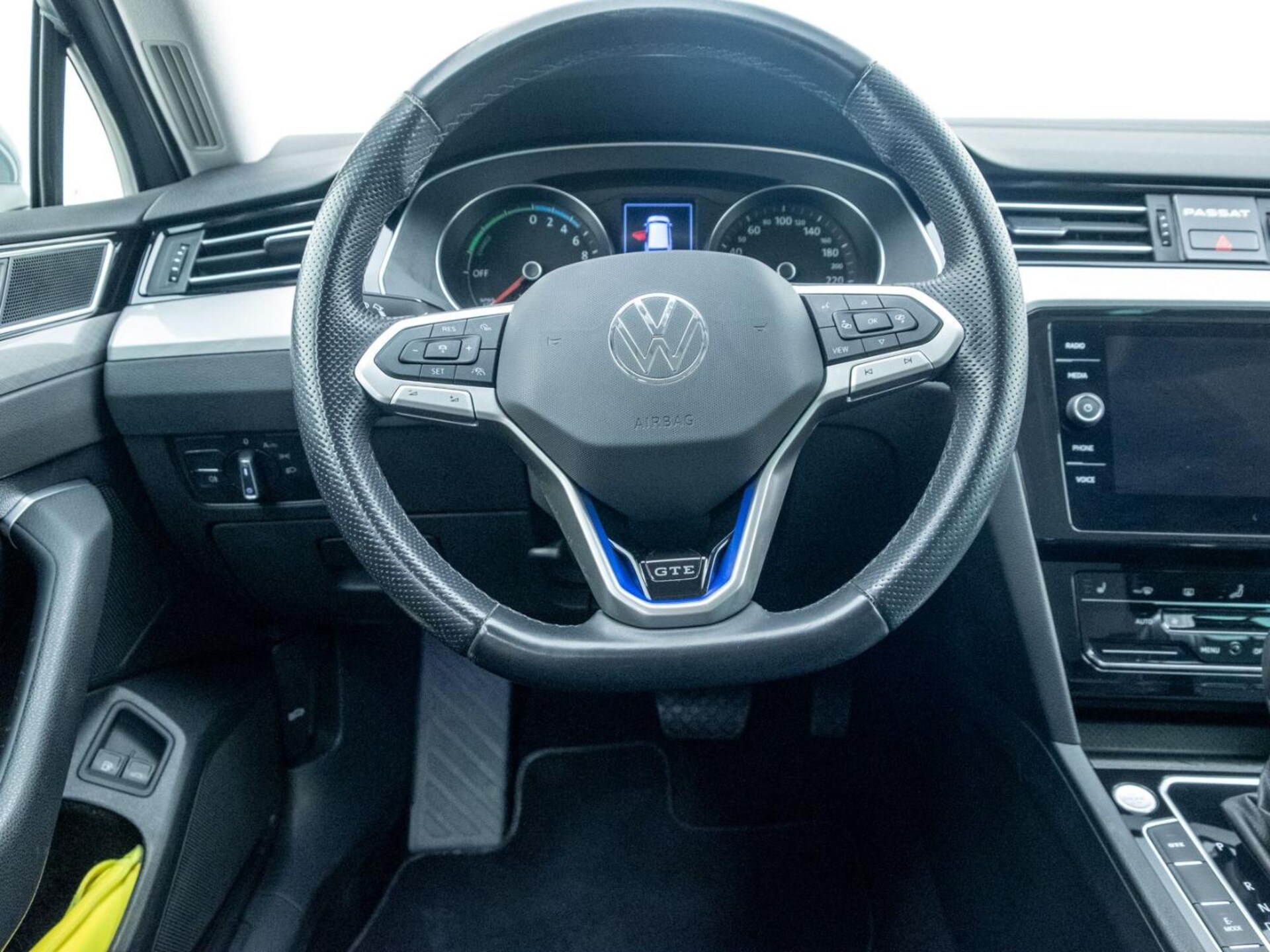 Volkswagen Passat Variant GTE