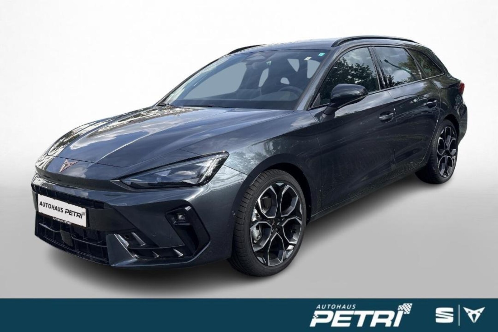 CUPRA Leon Sportstourer