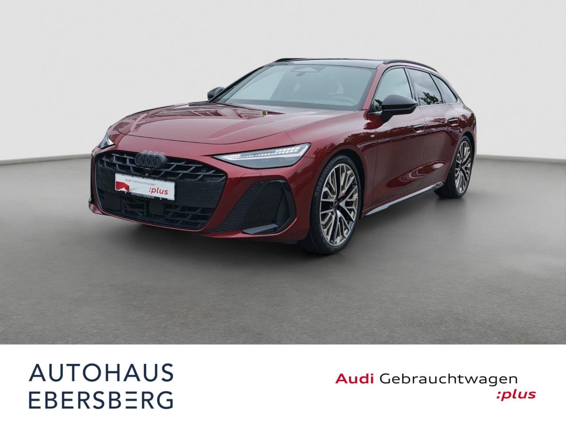 Audi A6 Avant 2025