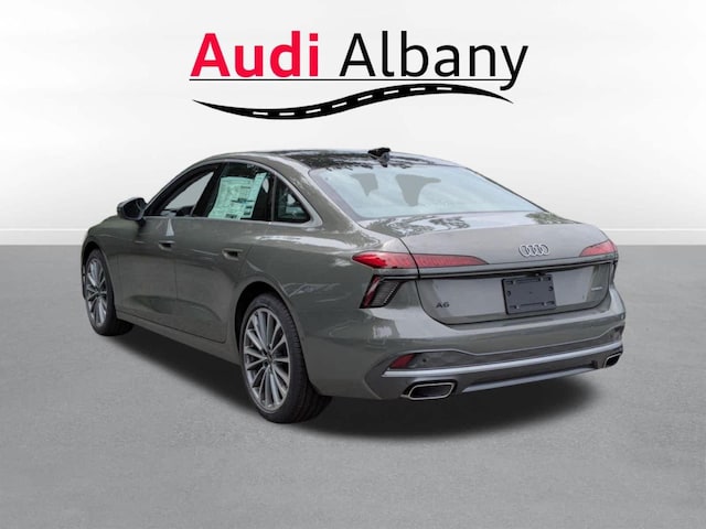 2026 Audi A6 Sedan