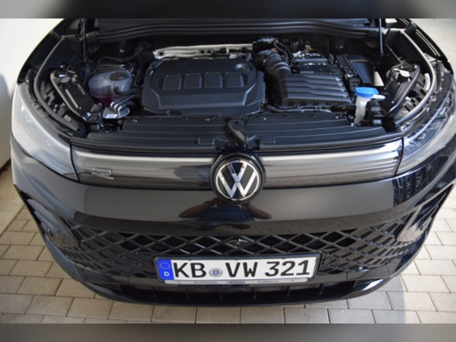 Volkswagen Tiguan – Bild 6