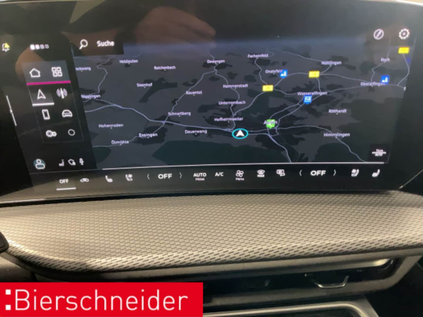 Bild über Audi SQ5 SUV TFSI 270 kW S tronic - für weitere Informationen kontaktieren Sie den Audi Partner