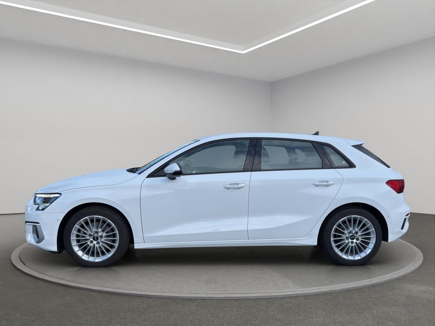 Bild über Audi A3 Sportback advanced 40 TDI quattro S tronic - für weitere Informationen kontaktieren Sie den Audi Partner