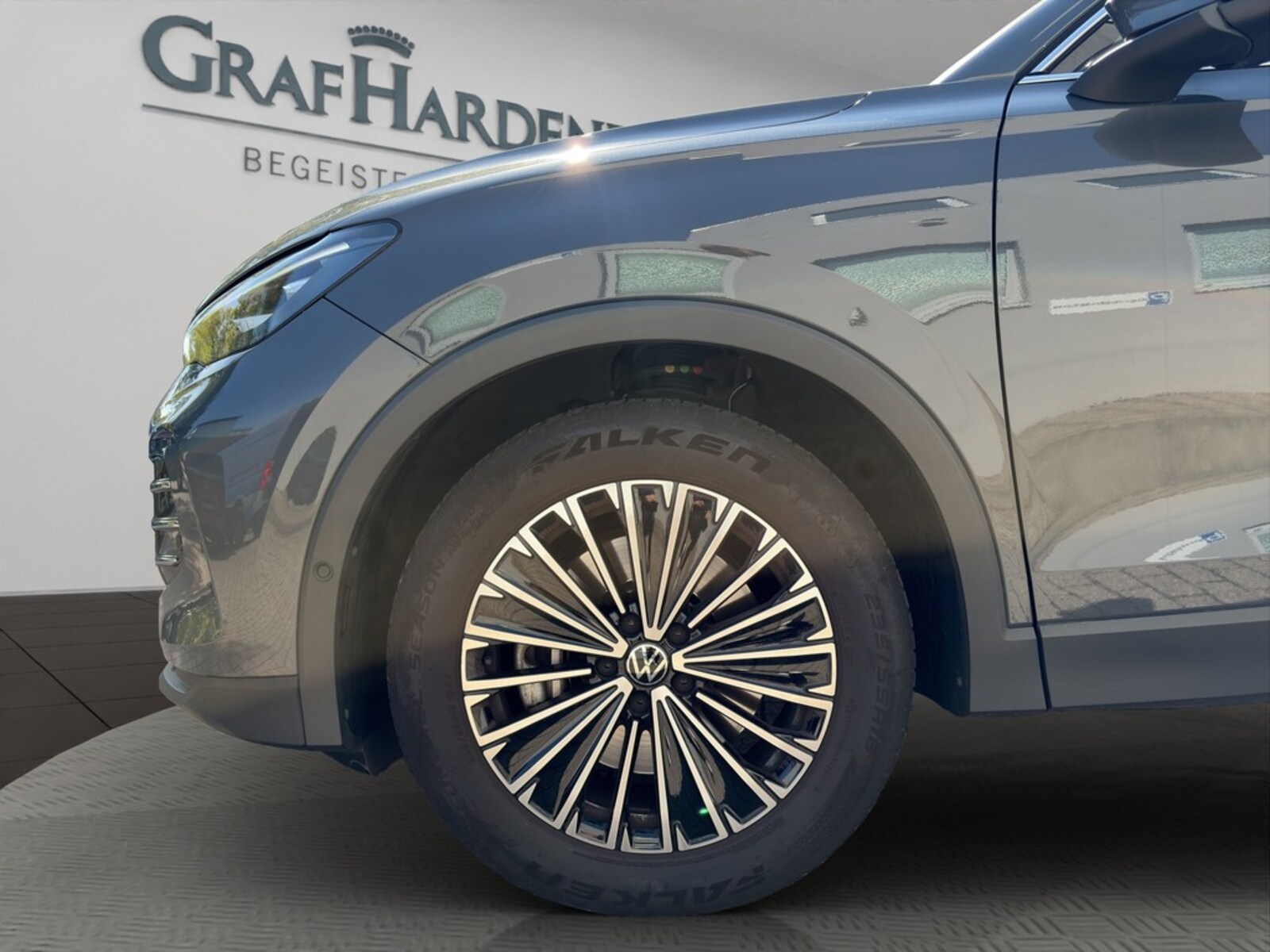 Volkswagen Tiguan – Bild 3