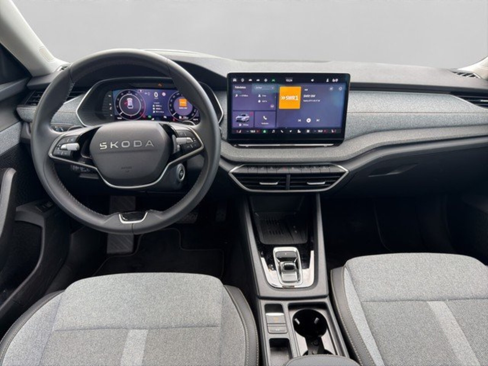 Škoda Octavia Combi – Bild 10