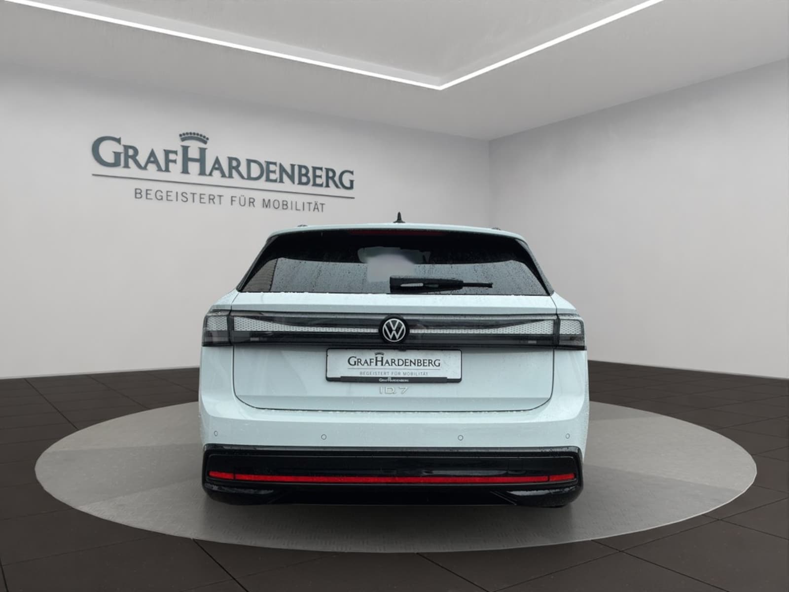 Volkswagen ID.7 Tourer – Bild 5